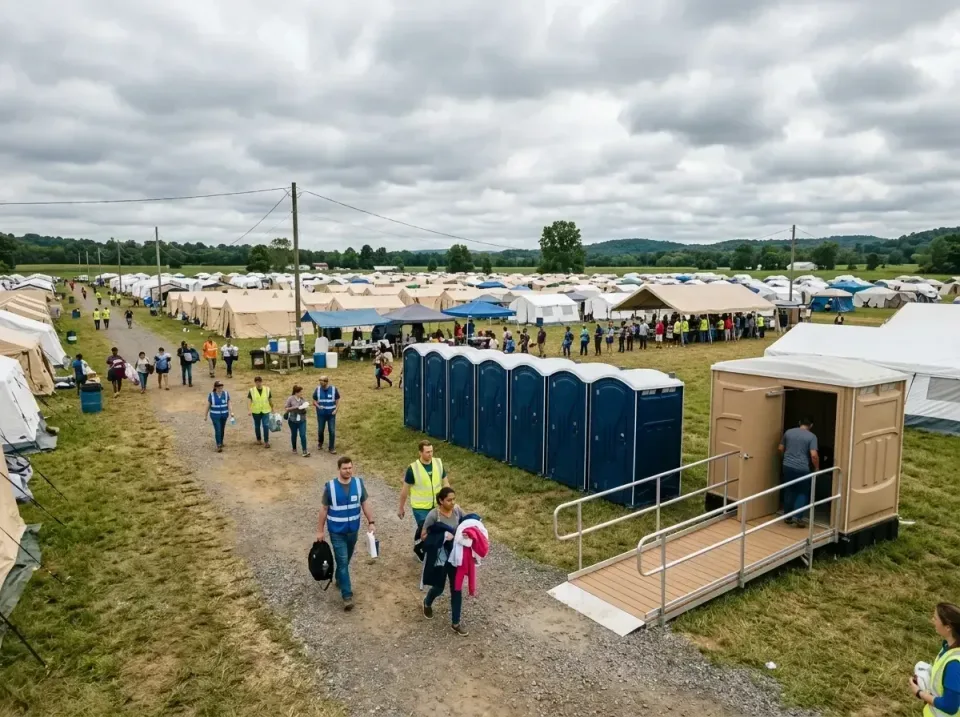 disaster-relief-camp-restrooms-010 — frequently asked questions, Dumpster & Portable Bathrooms Rental in Jasper, FL